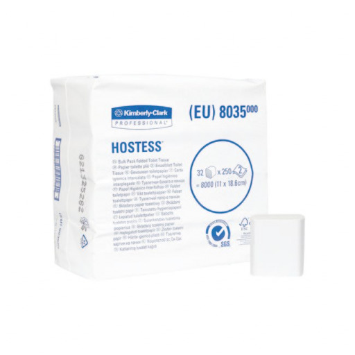 Hartie igienica Kimberly Clark Hostess Bulk Pack