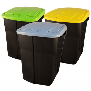 Cos gunoi Eco Bin   45 litri