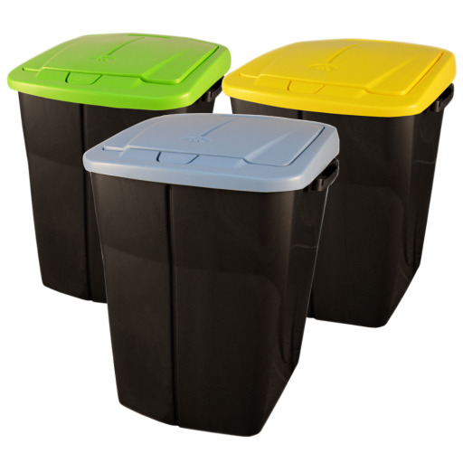 Cos gunoi Eco Bin   45 litri