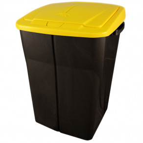 Cos gunoi Eco Bin   45 litri 1