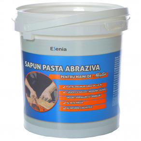 Sapun pasta abraziva pentru maini