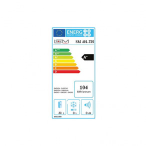 Minibar hotel termoelectric   40 litri 2