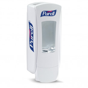 Dozator  Purell gel dezinfectant maini