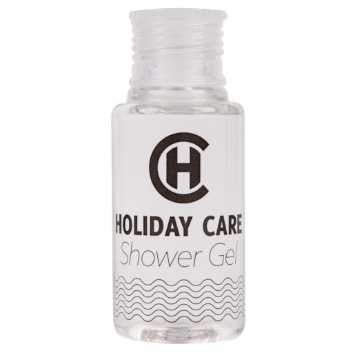 Gel de dus hotelier Holiday Care 30 ml