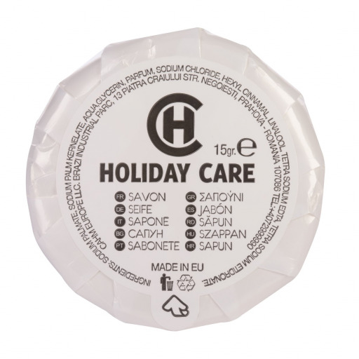 Sapun hotelier Holiday Care 15 gr