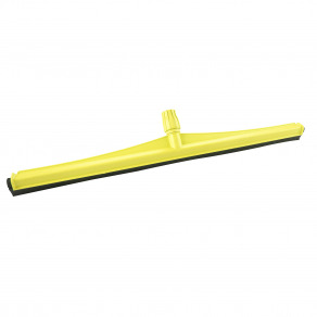 Racleta pardoseala sters apa  plastic ABS   55 cm galben