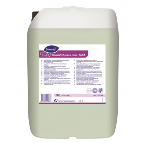 Balsam concentrat de rufe Clax Deosoft Breeze conc 54B1  20L