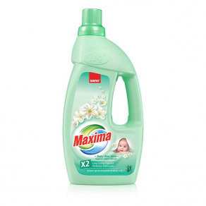 Balsam de rufe Sano Maxima baby Aloe Vera  4L