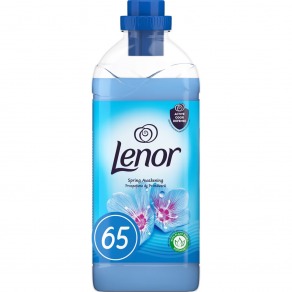 Balsam rufe Lenor Spring Awakening, 1.625 L, 65 spalari