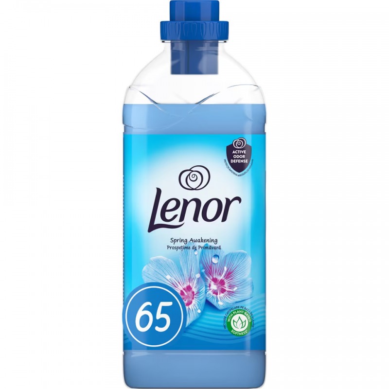 Balsam rufe Lenor Spring Awakening, 1.625 L, 65 spalari