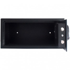 Seif hotelier digital Esenia negru, display LED - Laptop 15-03