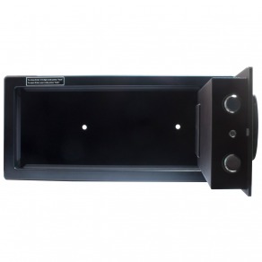 Seif hotelier automat Esenia negru, display LED - Laptop 15-04