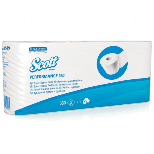 Hartie igienica Kimberly Clark Scott small